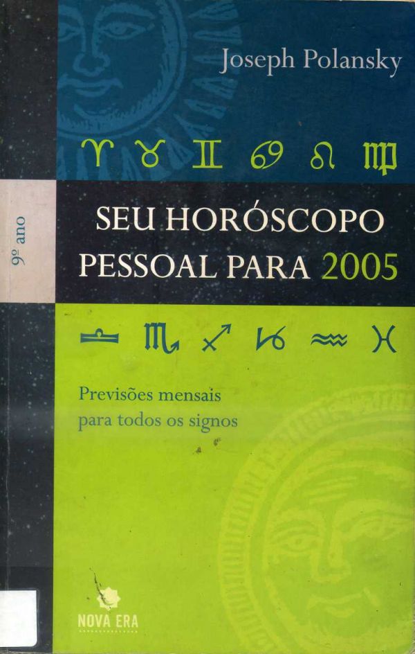 Seu horóscopo pessoal para 2005